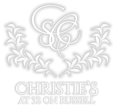 Christie's at 32 On Russell